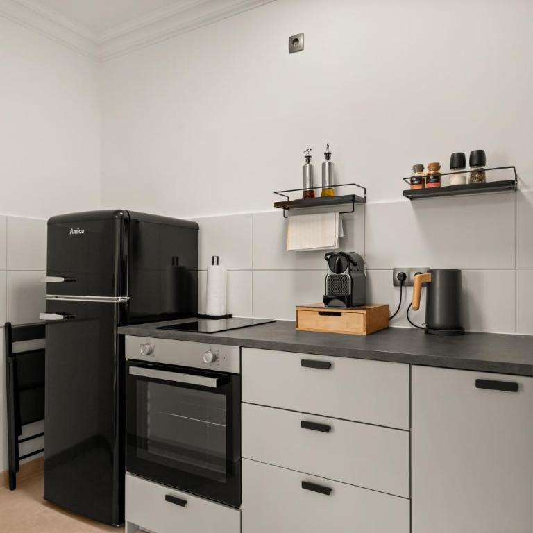 YUVA HOMES am Kurpark - BRIGHT Collection - Apartment mit 1 Schlafzimmer - 26