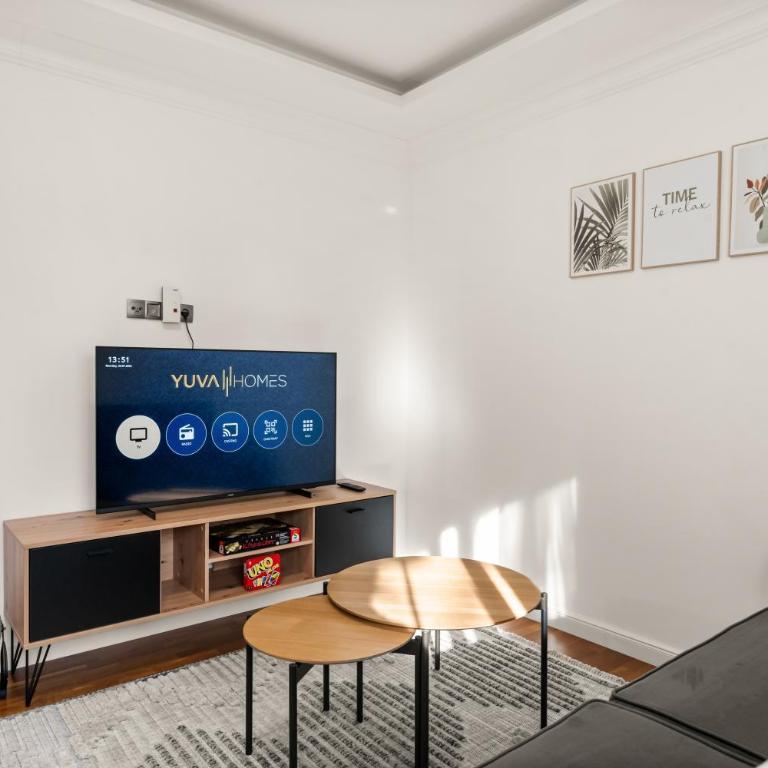 YUVA HOMES am Kurpark - BRIGHT Collection - Apartment mit 1 Schlafzimmer - 5