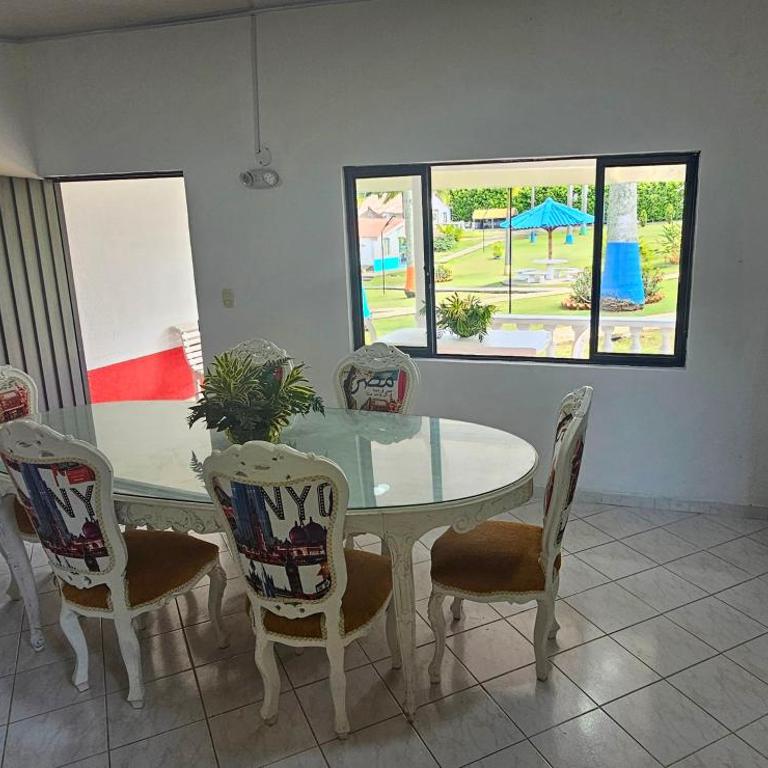 Cabañas Cafeteras Cerritos - Three-Bedroom Villa - 25