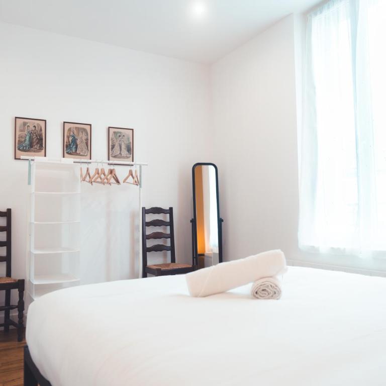 Le Cabernet, T2 centre ville - Apartment mit 1 Schlafzimmer - 13