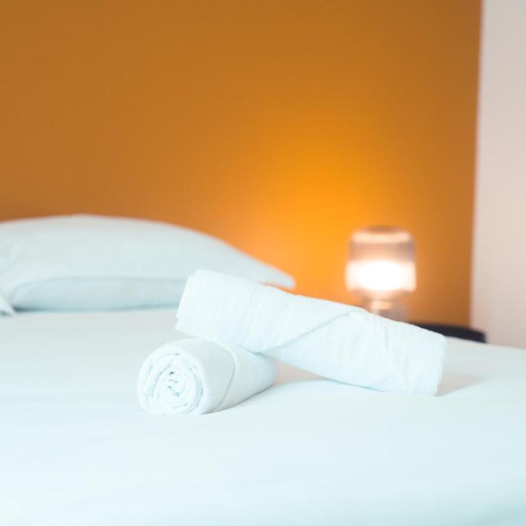 Le Cabernet, T2 centre ville - Apartment mit 1 Schlafzimmer - 10