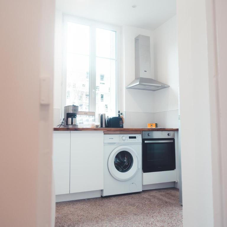Le Cabernet, T2 centre ville - Apartment mit 1 Schlafzimmer - 4