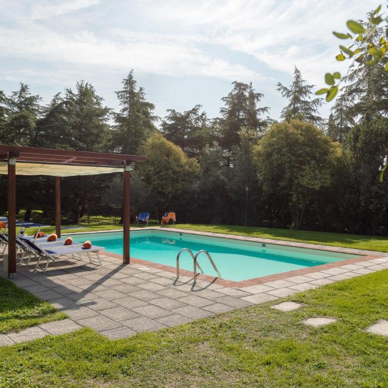 Casale Fontocchio - Villa - 22