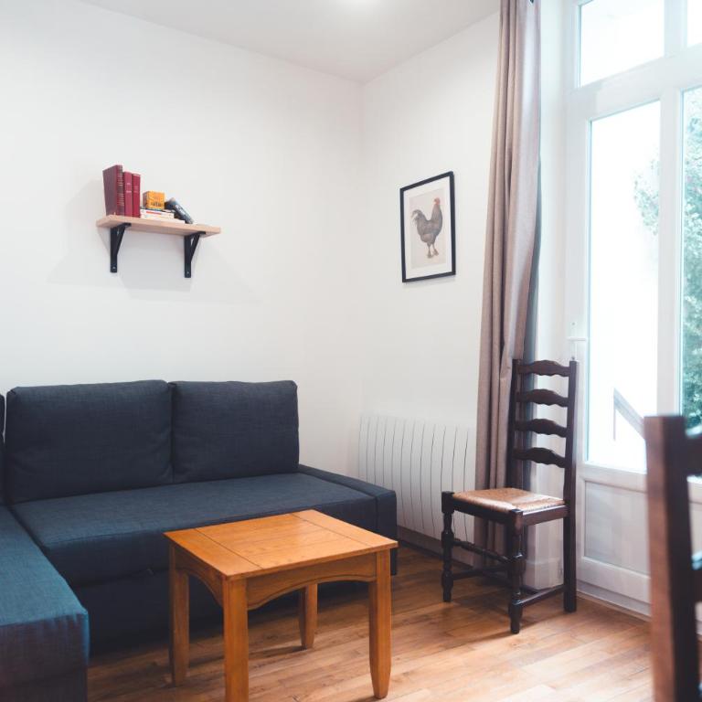 Le Cabernet, T2 centre ville - Apartment mit 1 Schlafzimmer - 19