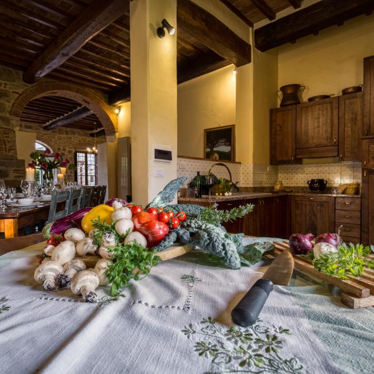 Casale Fontocchio - Villa - 34