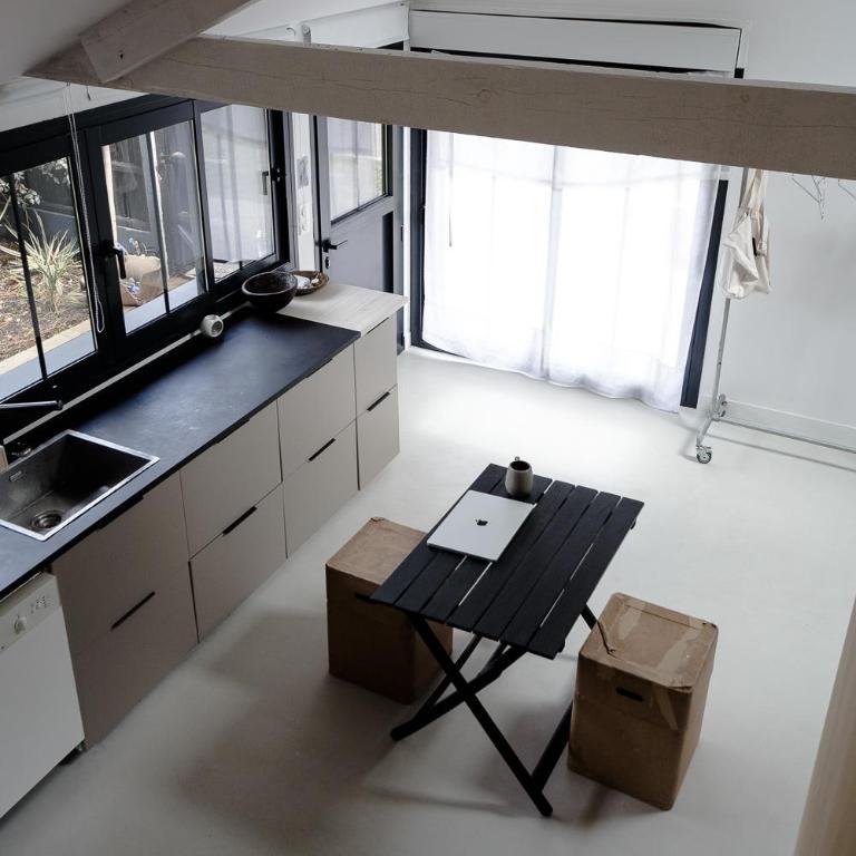 Studio avec jardin à 2 min à pied de la plage du Moulleau - Appartement 1 Chambre - 10