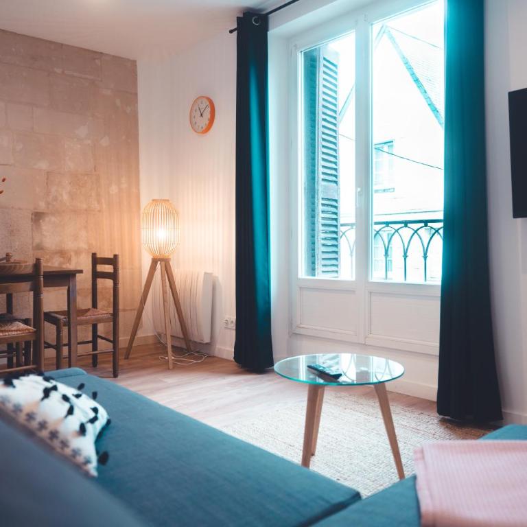 Le Pop Art- Petit nid douillet - One-Bedroom Apartment - 20