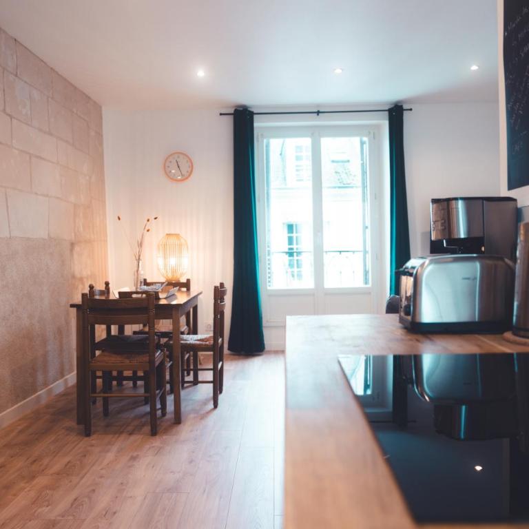 Le Pop Art- Petit nid douillet - One-Bedroom Apartment - 28