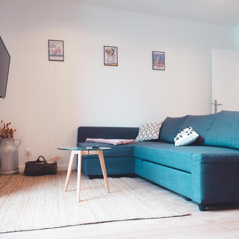Le Pop Art- Petit nid douillet - One-Bedroom Apartment - 27