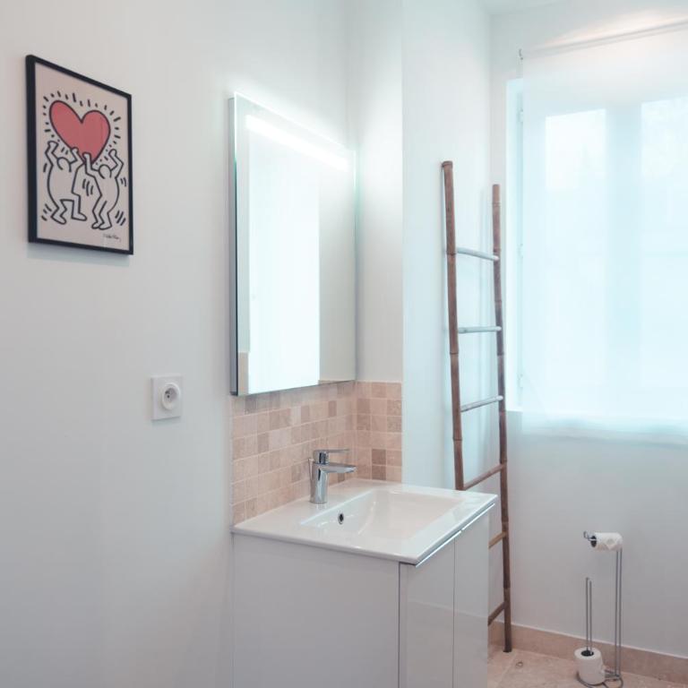 Le Pop Art- Petit nid douillet - One-Bedroom Apartment - 34