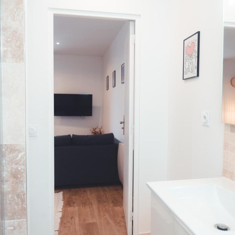 Le Pop Art- Petit nid douillet - One-Bedroom Apartment - 31