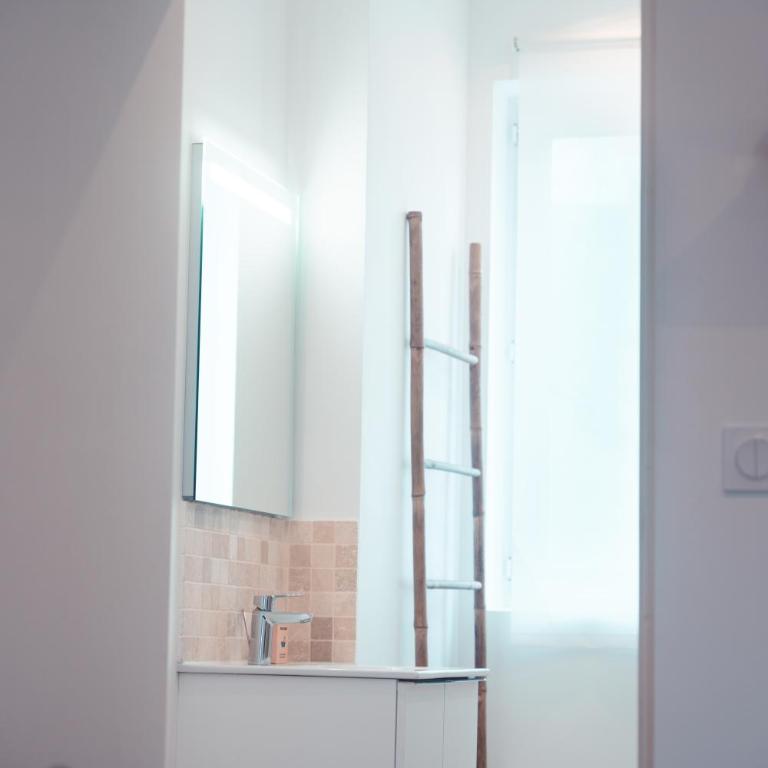 Le Pop Art- Petit nid douillet - One-Bedroom Apartment - 32