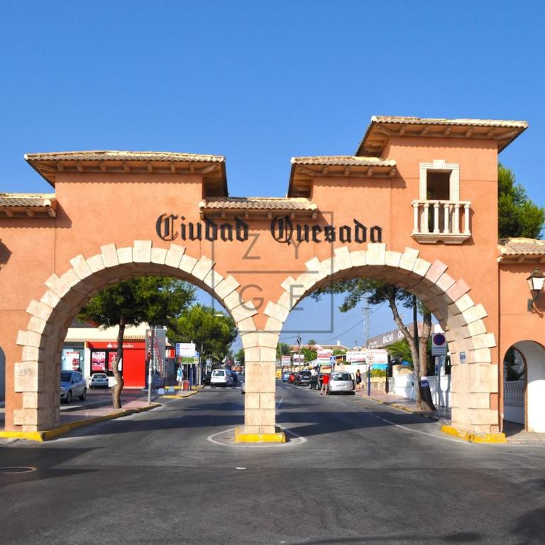Casa La Mariposa, luxury & cosy apartment with pool view, 5p, Ciudad Quesada - Appartement 2 Chambres - 29