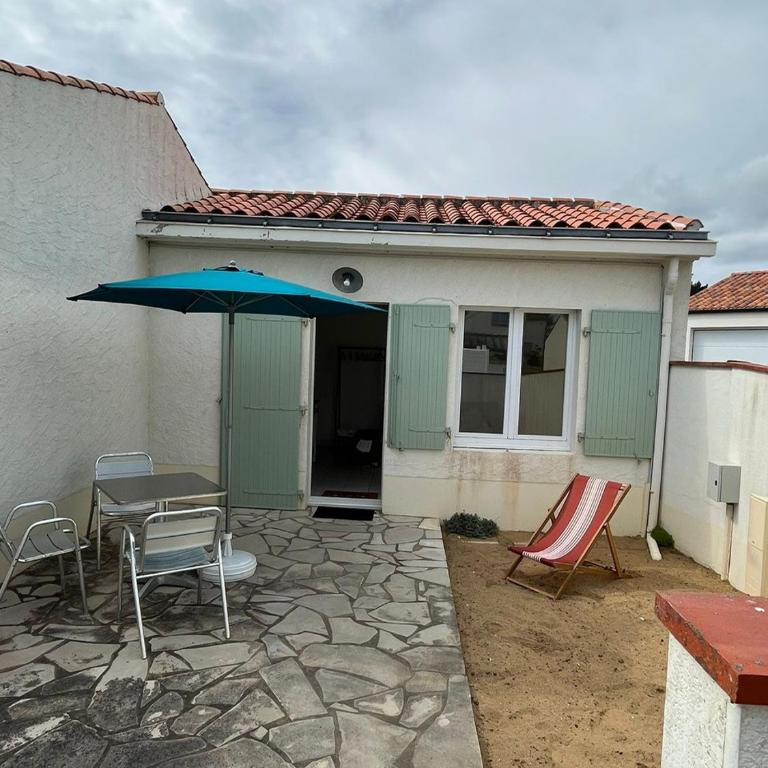 La Tranche Cozy Stay! - Maison de Vacances - 10