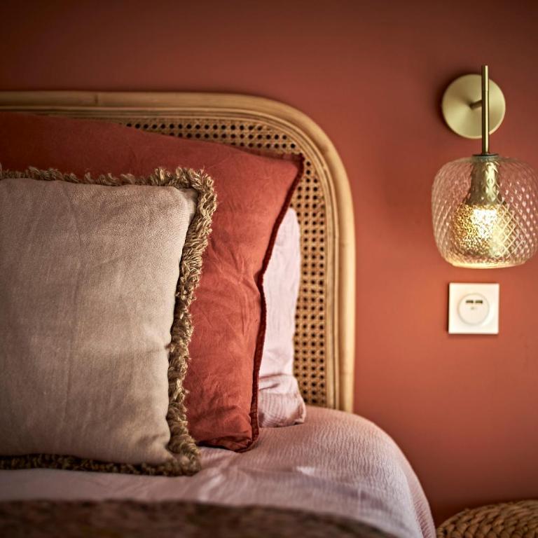 O Bambou-Superbe appartement-Saint-Tropez - Apartamento de 2 dormitorios - 10