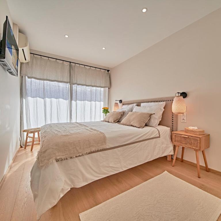 O Bambou-Superbe appartement-Saint-Tropez - Apartamento de 2 dormitorios - 14