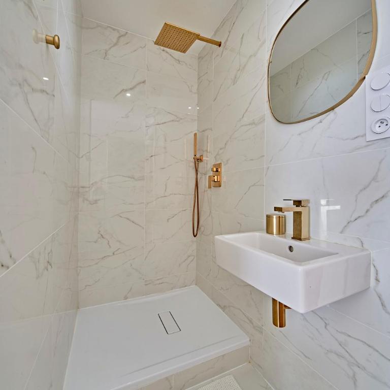 O Bambou-Superbe appartement-Saint-Tropez - Apartamento de 2 dormitorios - 15