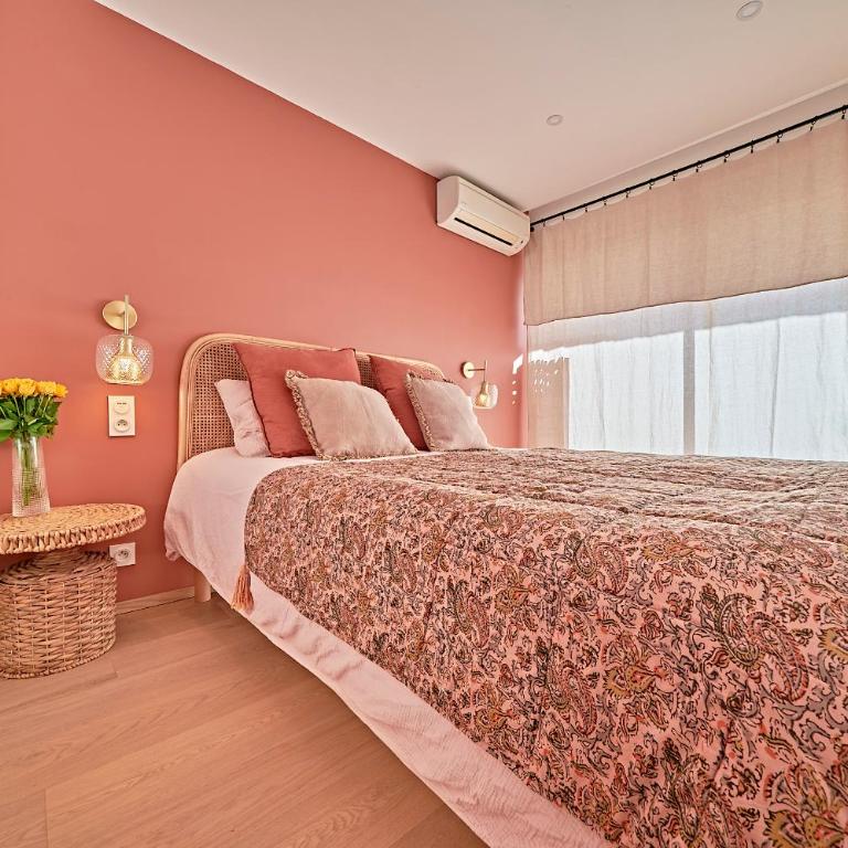 O Bambou-Superbe appartement-Saint-Tropez - Apartamento de 2 dormitorios - 9