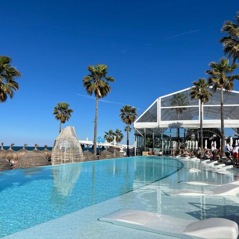 Casa La Mariposa, luxury & cosy apartment with pool view, 5p, Ciudad Quesada - Appartement 2 Chambres - 30