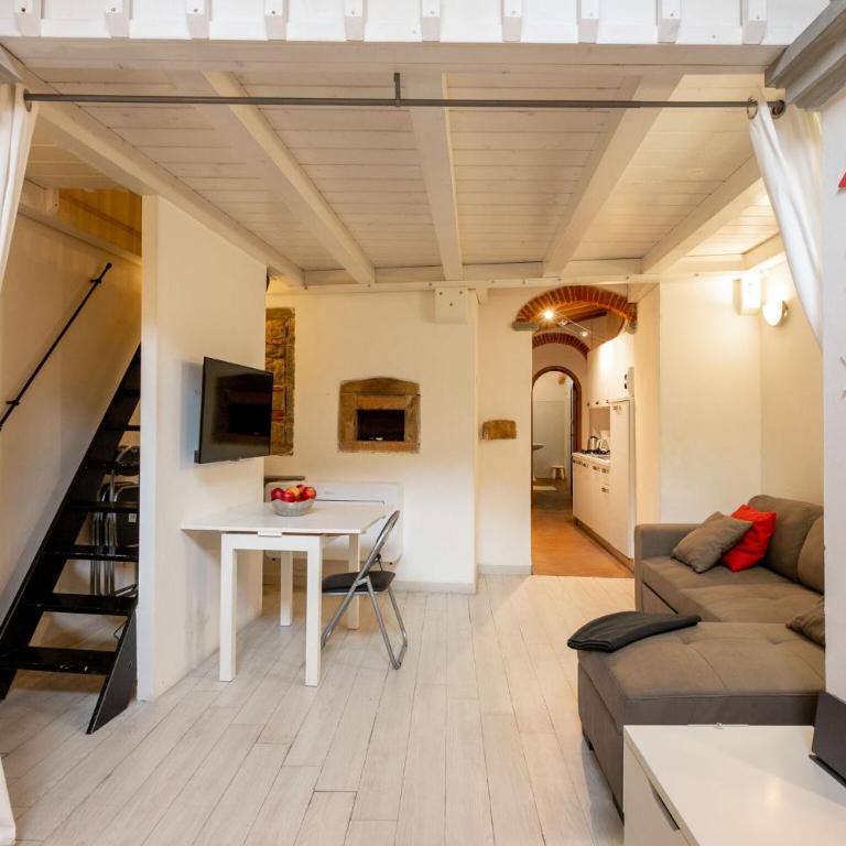 Oltrarno Loft by Halldis - Appartamento - 2