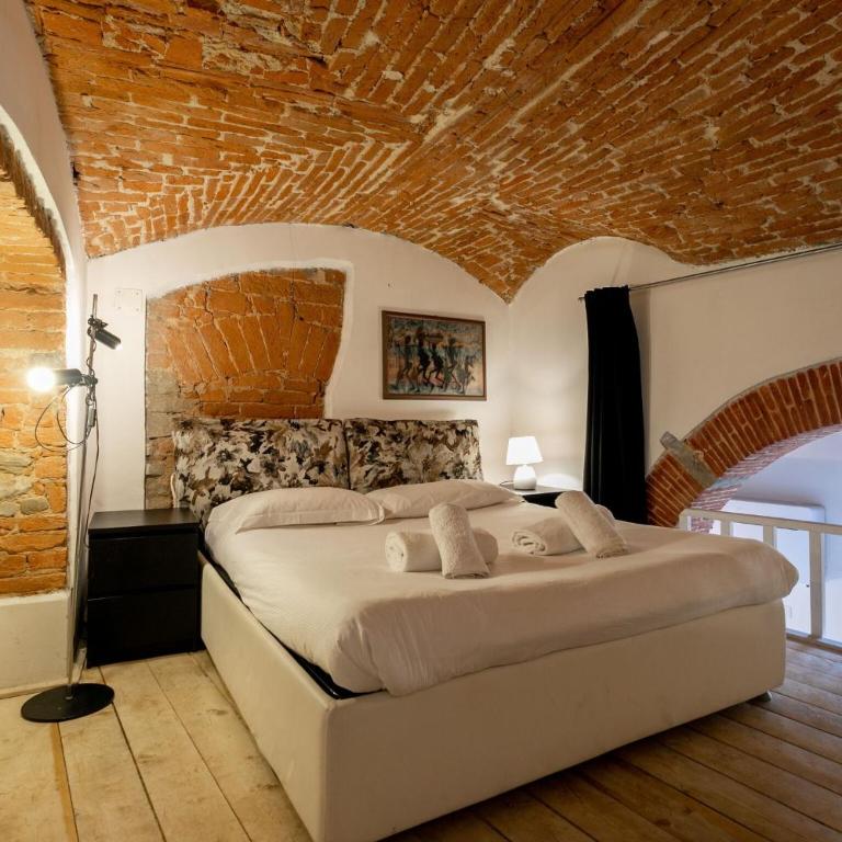 Oltrarno Loft by Halldis - Appartamento - 8