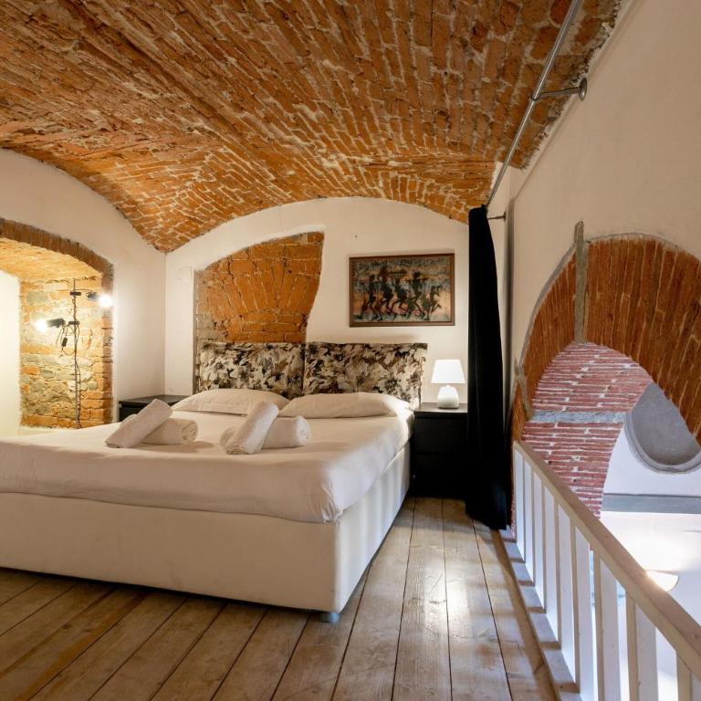 Oltrarno Loft by Halldis - Appartamento - 9