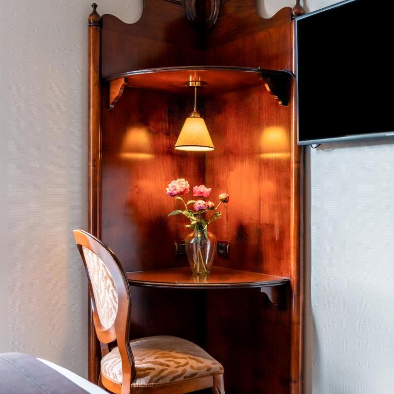 Villa Montparnasse - Chambre Simple - 2