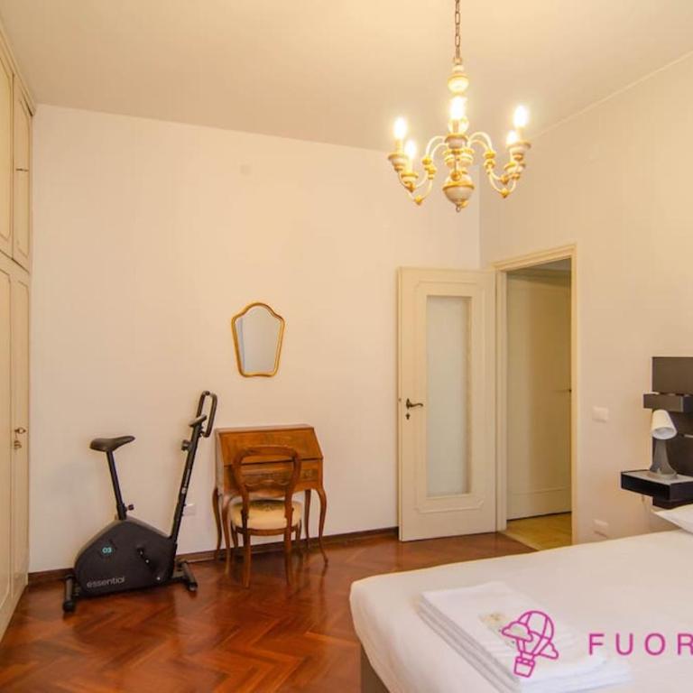 FuoriPorta Affitti Brevi - Casa di Susanna - Appartamento con 3 Camere da Letto - 17