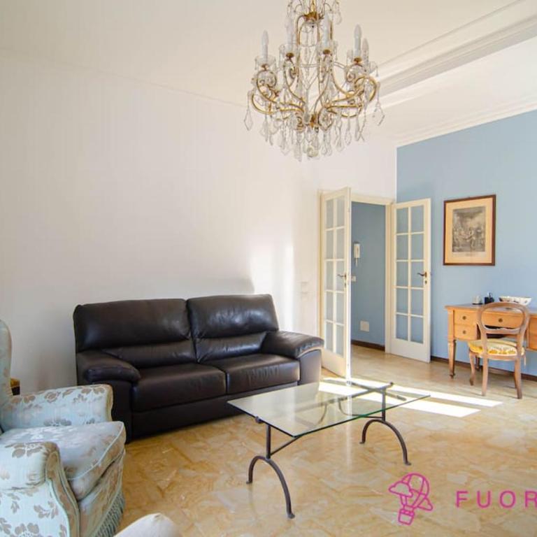 FuoriPorta Affitti Brevi - Casa di Susanna - Appartamento con 3 Camere da Letto - 1