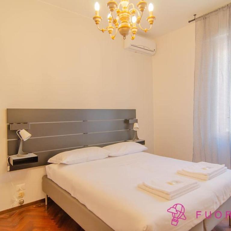 FuoriPorta Affitti Brevi - Casa di Susanna - Appartamento con 3 Camere da Letto - 16