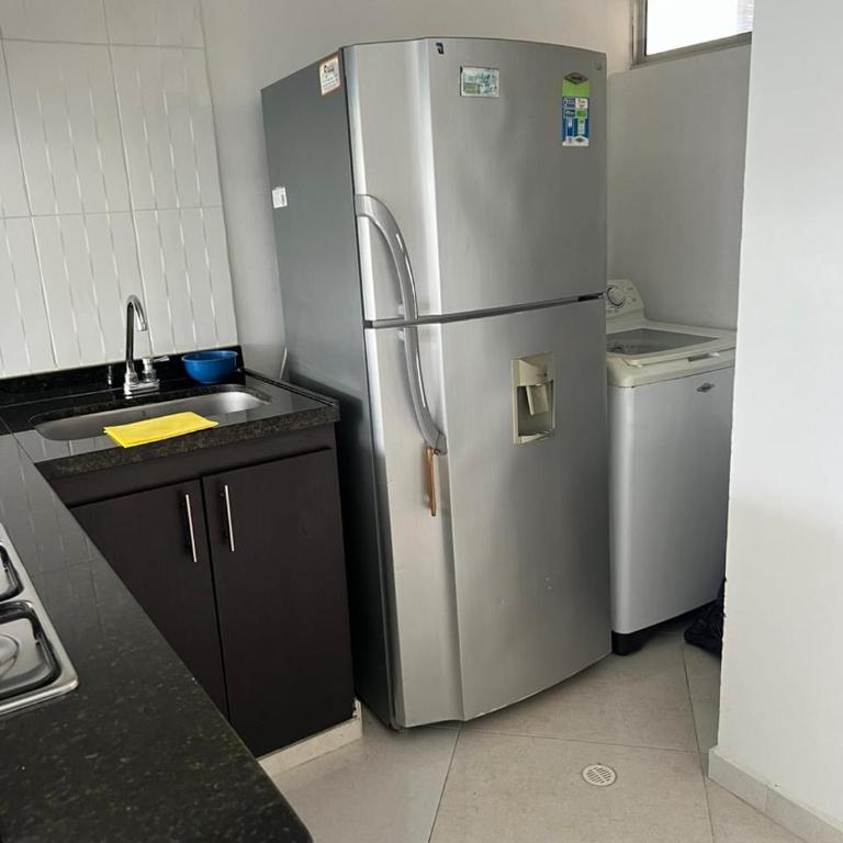Apartamento en San gil - Apartamento de 2 dormitorios - 4