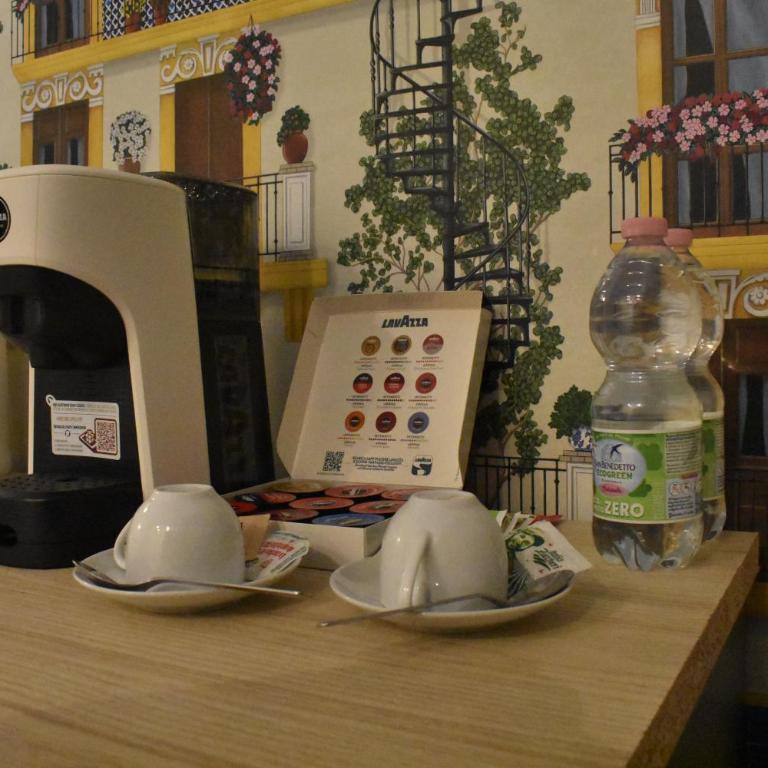Saint Barth Guest House - Steps Loft in Bari - One-Bedroom House - 7