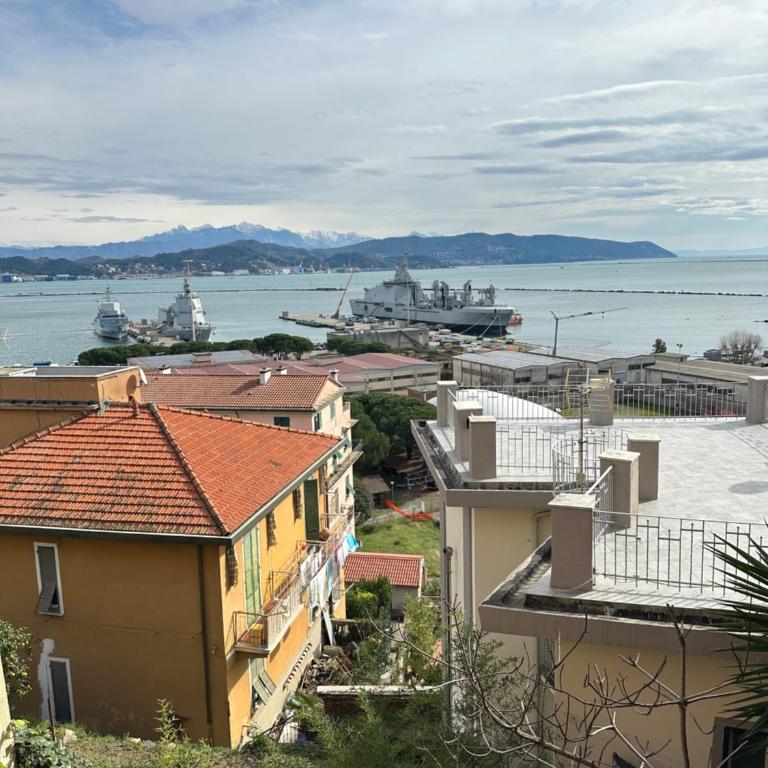 A Cà Mia di Marianna - One-Bedroom Apartment - 15