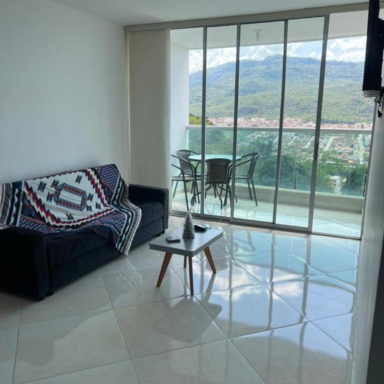 Apartamento en San gil - Apartamento de 2 dormitorios - 1