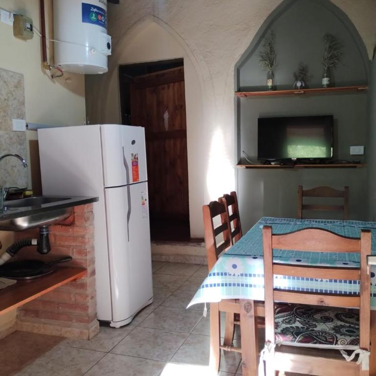 Hospedaje FliaMaria - Apartamento Familiar de 2 dormitorios - 12