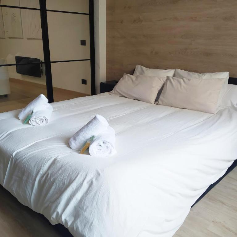 Urban Loft Rosal, domotica y con parking - One-Bedroom Apartment - 22