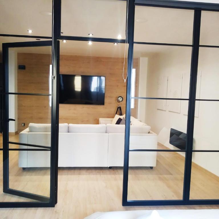 Urban Loft Rosal, domotica y con parking - One-Bedroom Apartment - 1