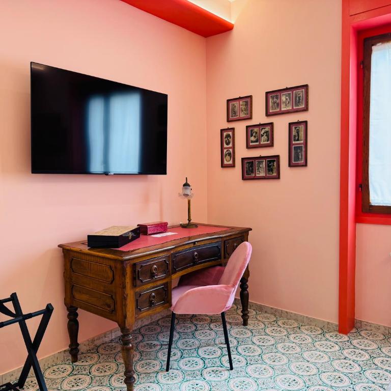 YourHome - Maison Nicole & Marie - Double Room - 9
