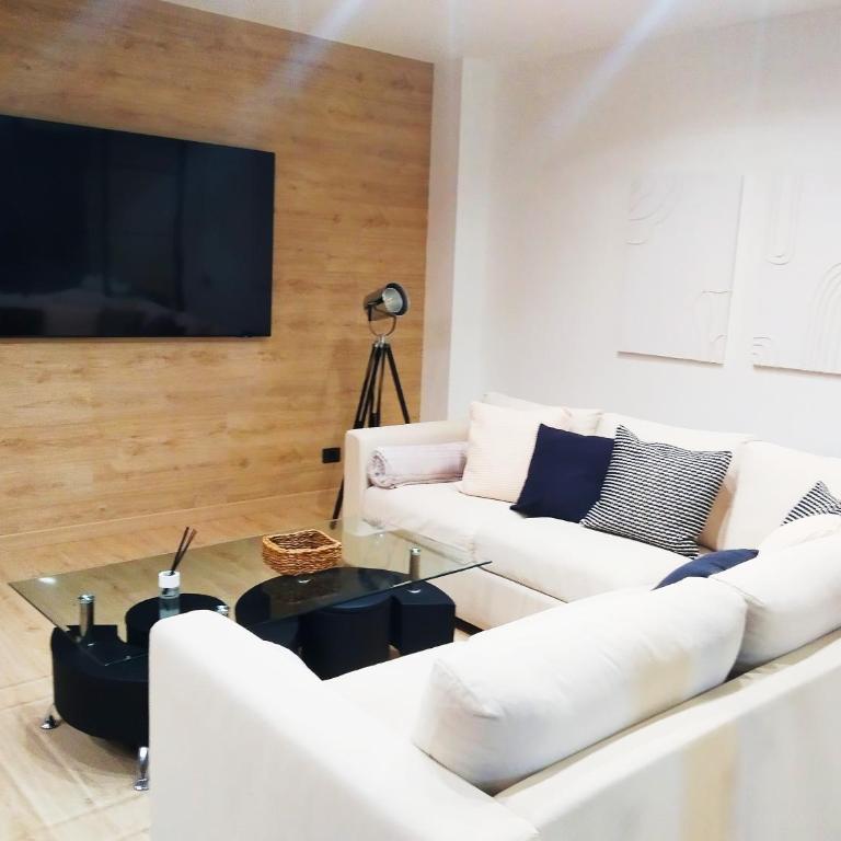 Urban Loft Rosal, domotica y con parking - One-Bedroom Apartment - 24