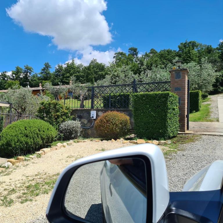 Agriturismo Parco di Canuleio - con vista sul Lago - Appartamento - 13