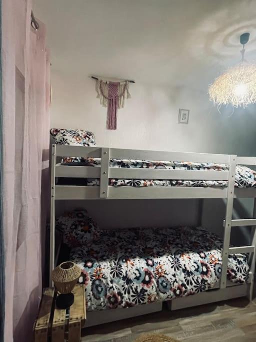 Maison « l’effet-mère »en rez de chaussée - Maison 2 Chambres - 17