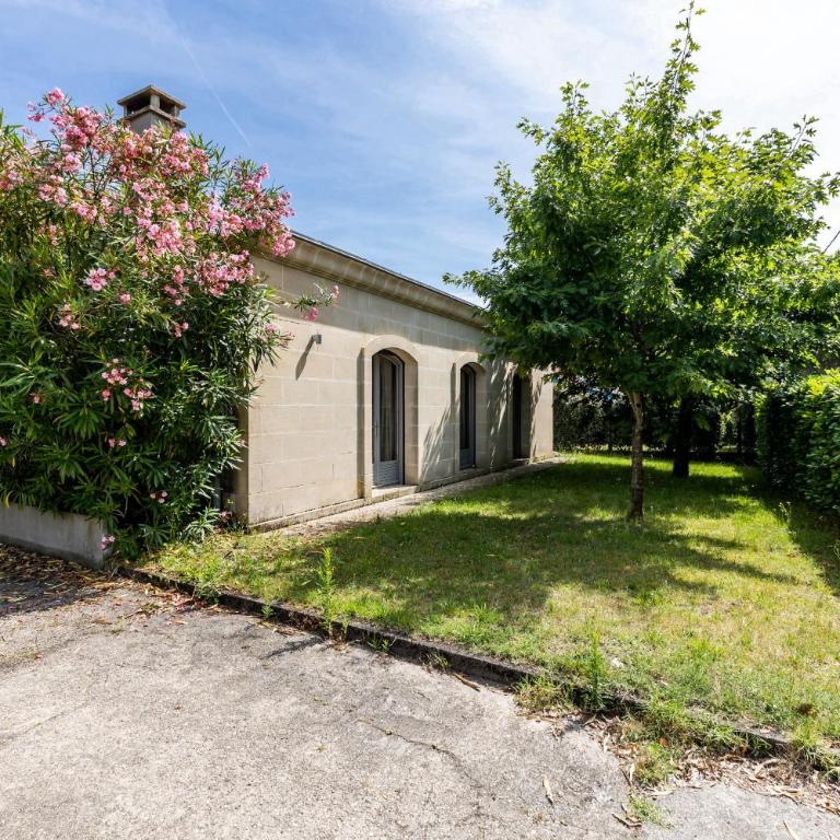 À 400m de la plage, maison pour 12 avec piscine - Maison de Vacances - 27