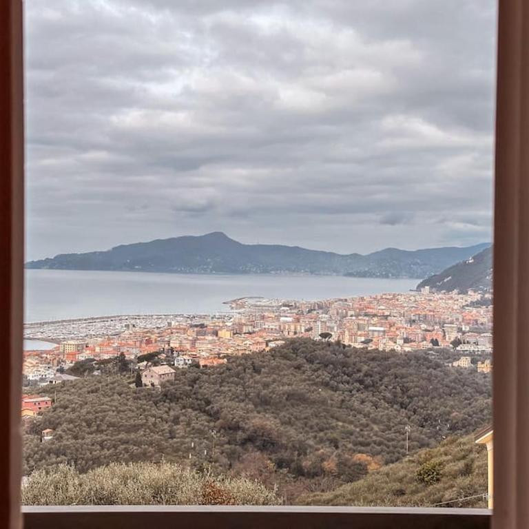 [5 TERRE]The Terrace on the Gulf - Parking / Wi-fi - Casa con 2 Camere da Letto - 29