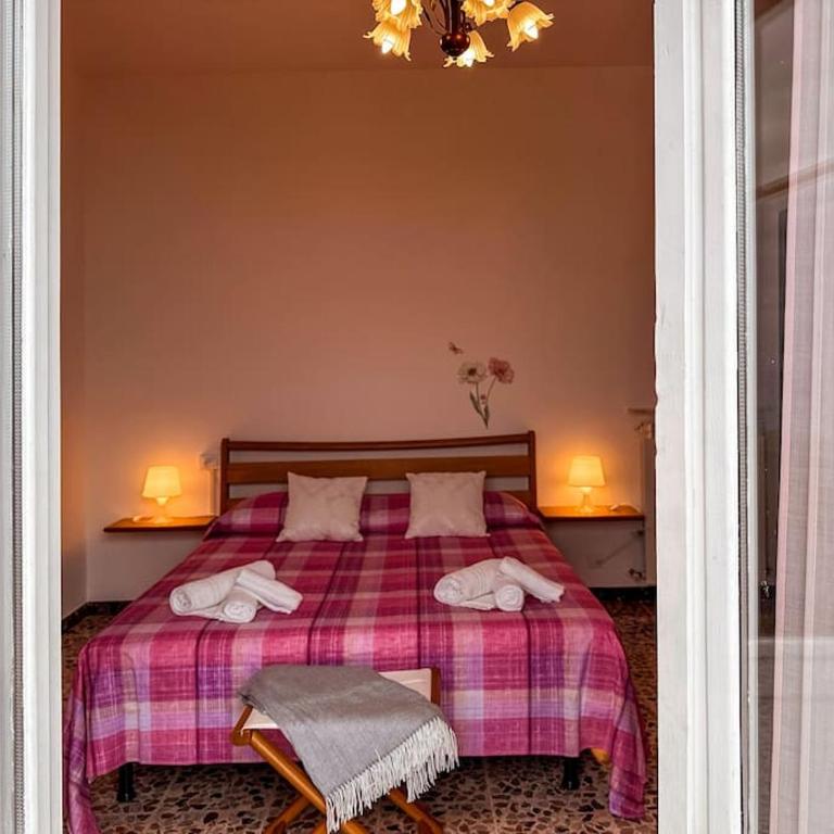[5 TERRE]The Terrace on the Gulf - Parking / Wi-fi - Casa con 2 Camere da Letto - 3