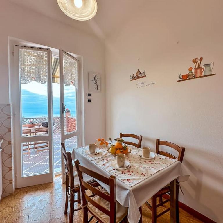 [5 TERRE]The Terrace on the Gulf - Parking / Wi-fi - Casa con 2 Camere da Letto - 24