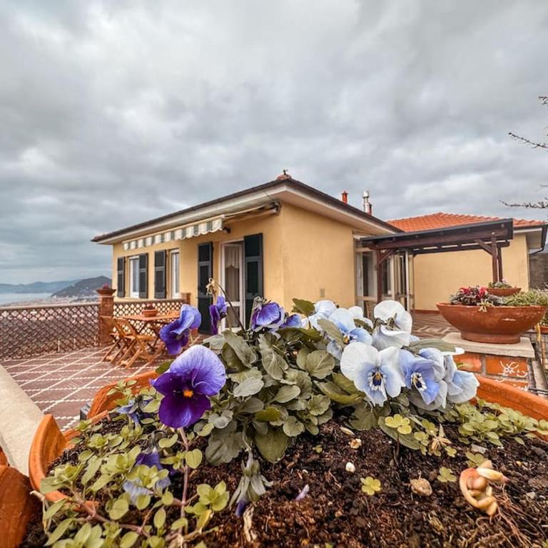 [5 TERRE]The Terrace on the Gulf - Parking / Wi-fi - Casa con 2 Camere da Letto - 30