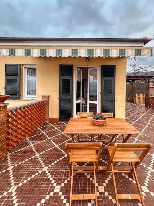 [5 TERRE]The Terrace on the Gulf - Parking / Wi-fi - Casa con 2 Camere da Letto - 15