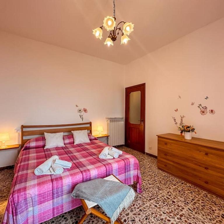 [5 TERRE]The Terrace on the Gulf - Parking / Wi-fi - Casa con 2 Camere da Letto - 26