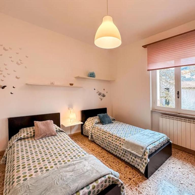 [5 TERRE]The Terrace on the Gulf - Parking / Wi-fi - Casa con 2 Camere da Letto - 5