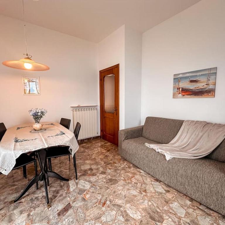 [5 TERRE]The Terrace on the Gulf - Parking / Wi-fi - Casa con 2 Camere da Letto - 36